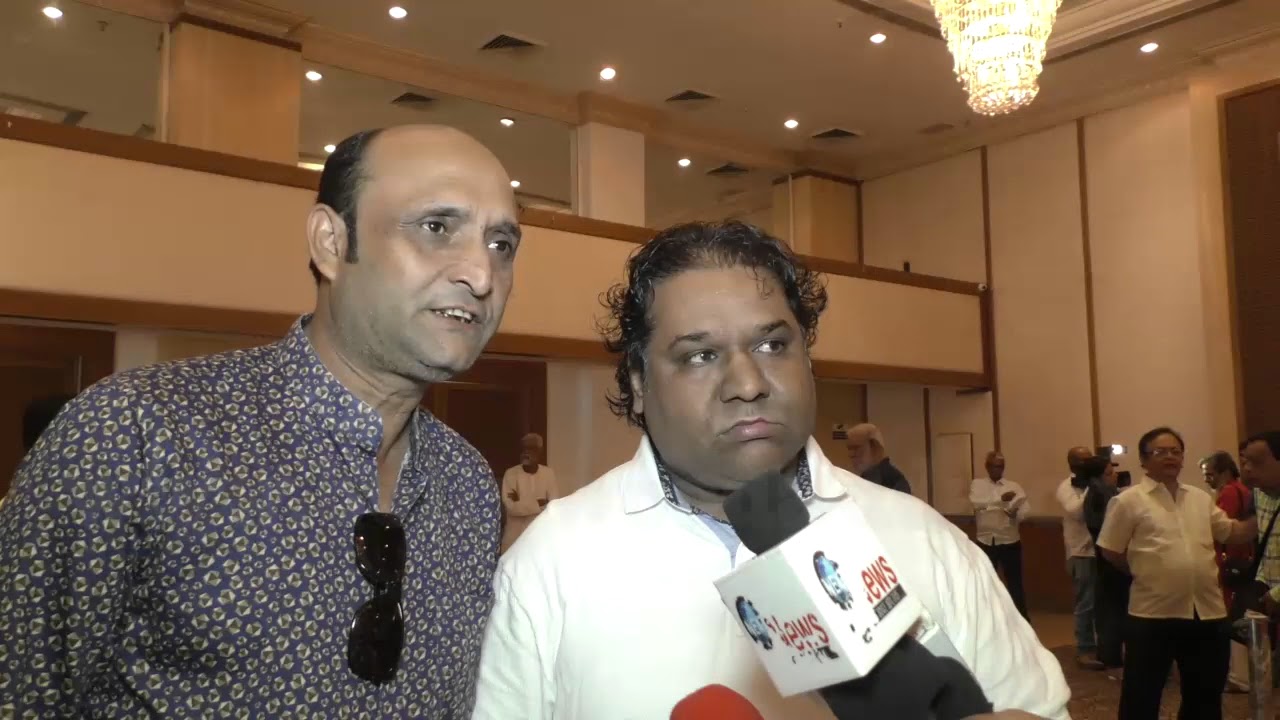 Music Director Shahab ILAHABADI & RASHID khan Receives Royalty Cheque With IPRS Effort