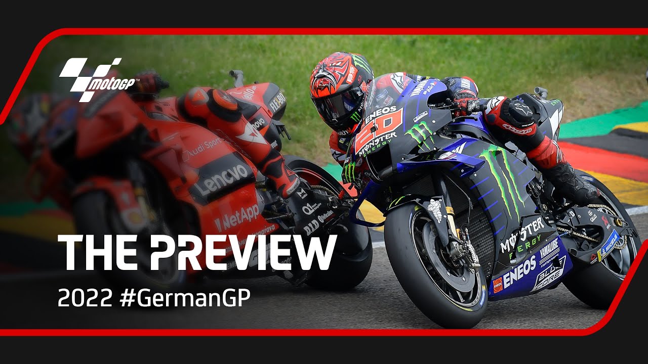 The Preview | 2022 #GermanGP