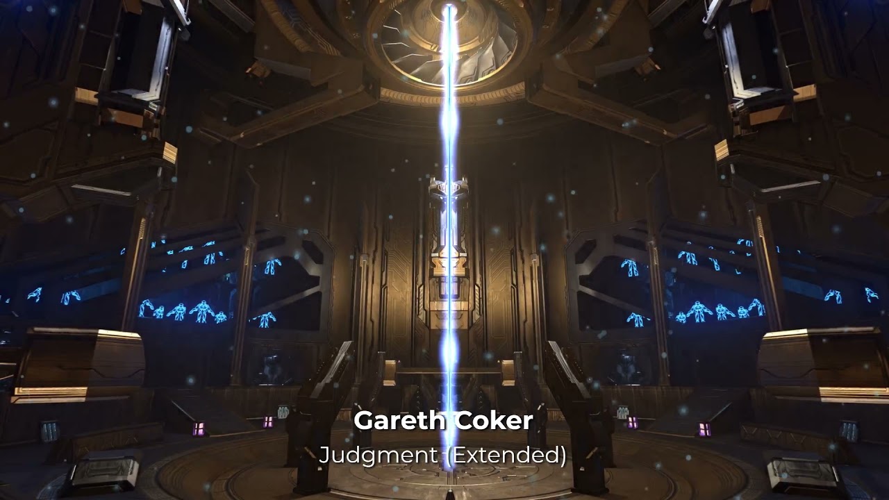 Halo Infinite Soundtrack - Judgment (Extended)
