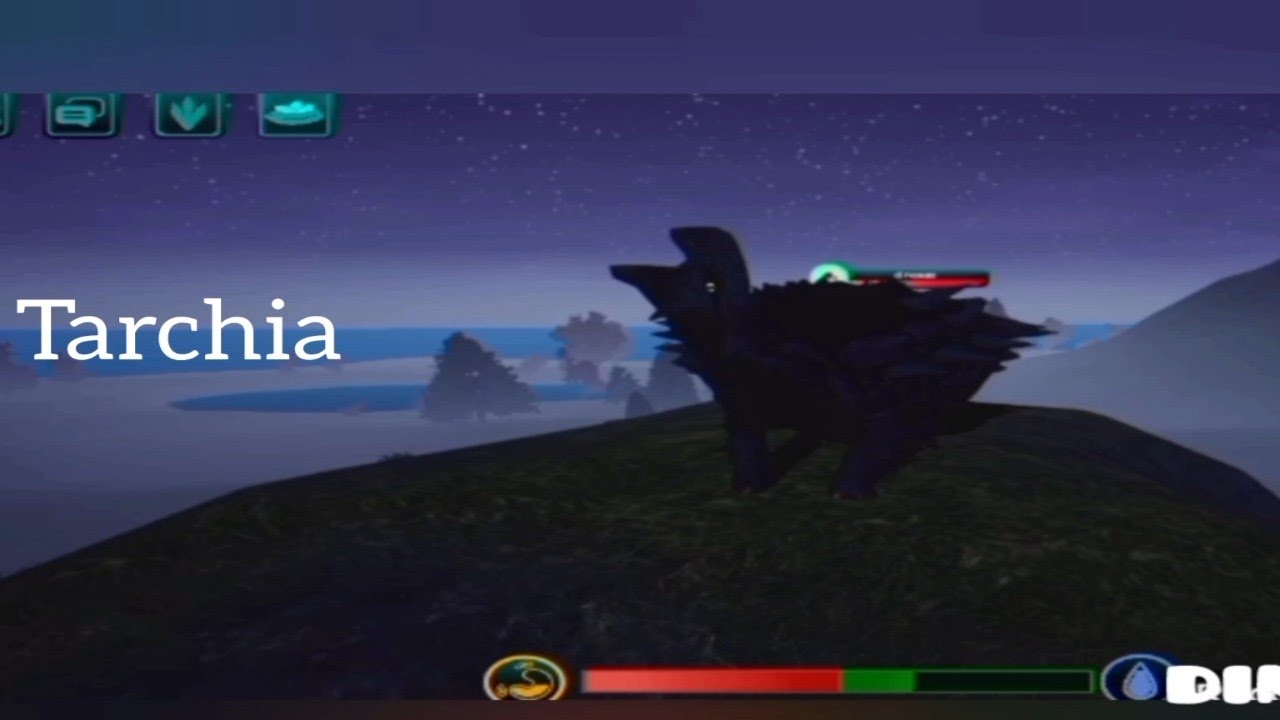 Missão de tarchia | the cursed isle