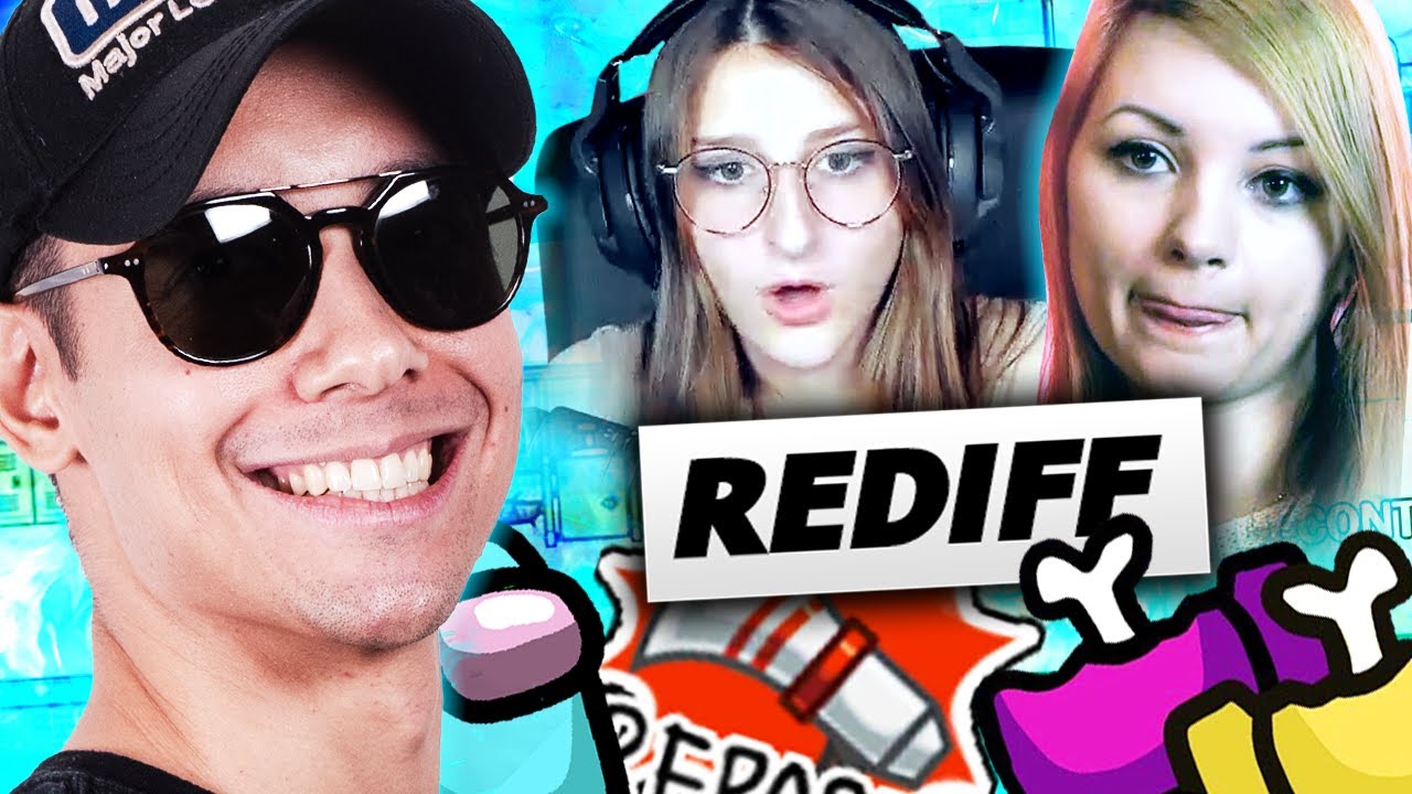 JE LES BRAIN COMME JAMAIS ► REDIFF AMONG US #7