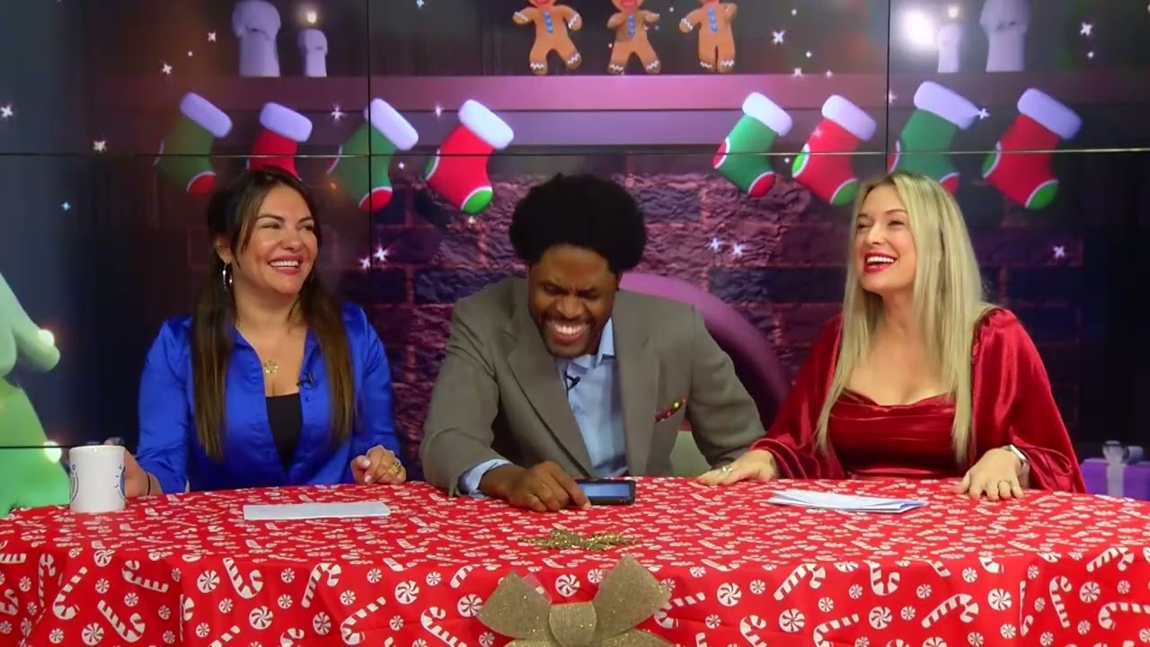 Living 757  Full Show, week of December 8-12