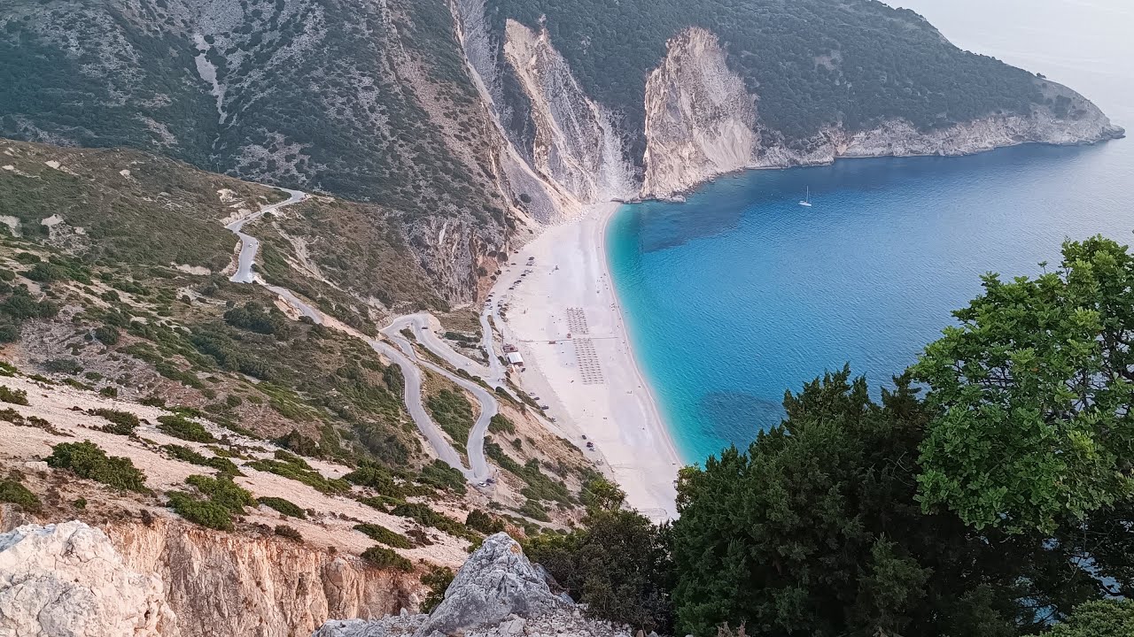 Kefallónia 2. rész: Assos, Myrthos Beach, Pesada Harbour, Skala, Spartia Beach