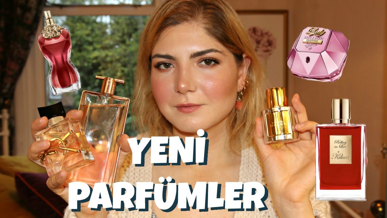 YENİ ÇIKAN PARFÜMLER | Sonbahar 2019 | Deniz Kömürcü