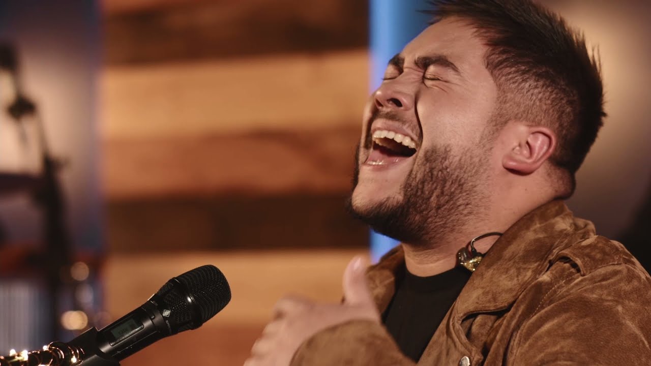 Franco Figueroa - Quiero Arder Por Ti | Corazones Encendidos