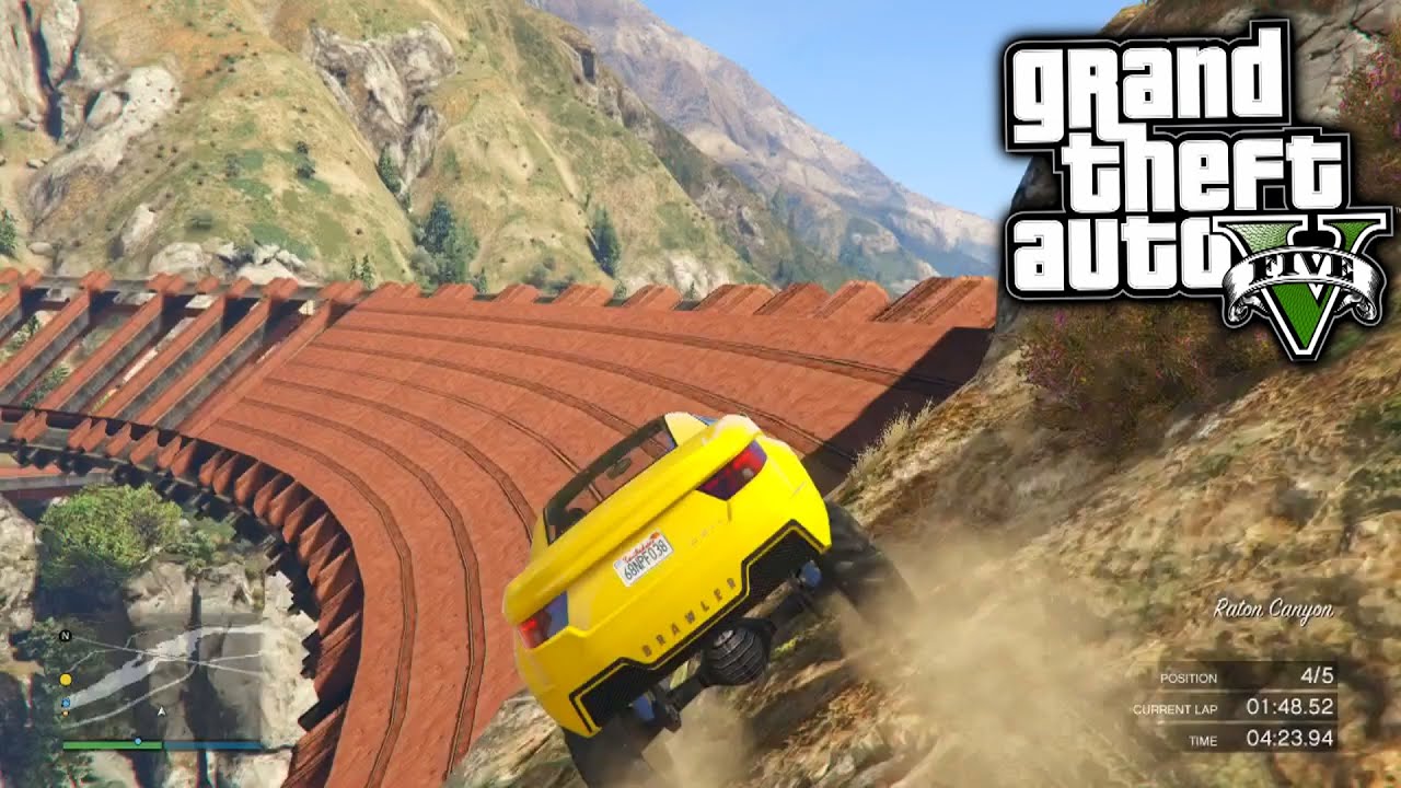 GTA 5 Funny Moments #577 with Vikkstar