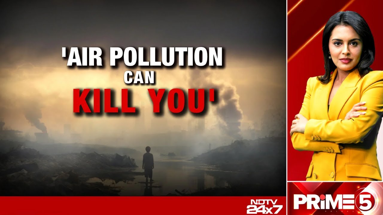 Air Pollution News | Global Air Report's Stunning Claims: 'Air Pollution Can Kill You'