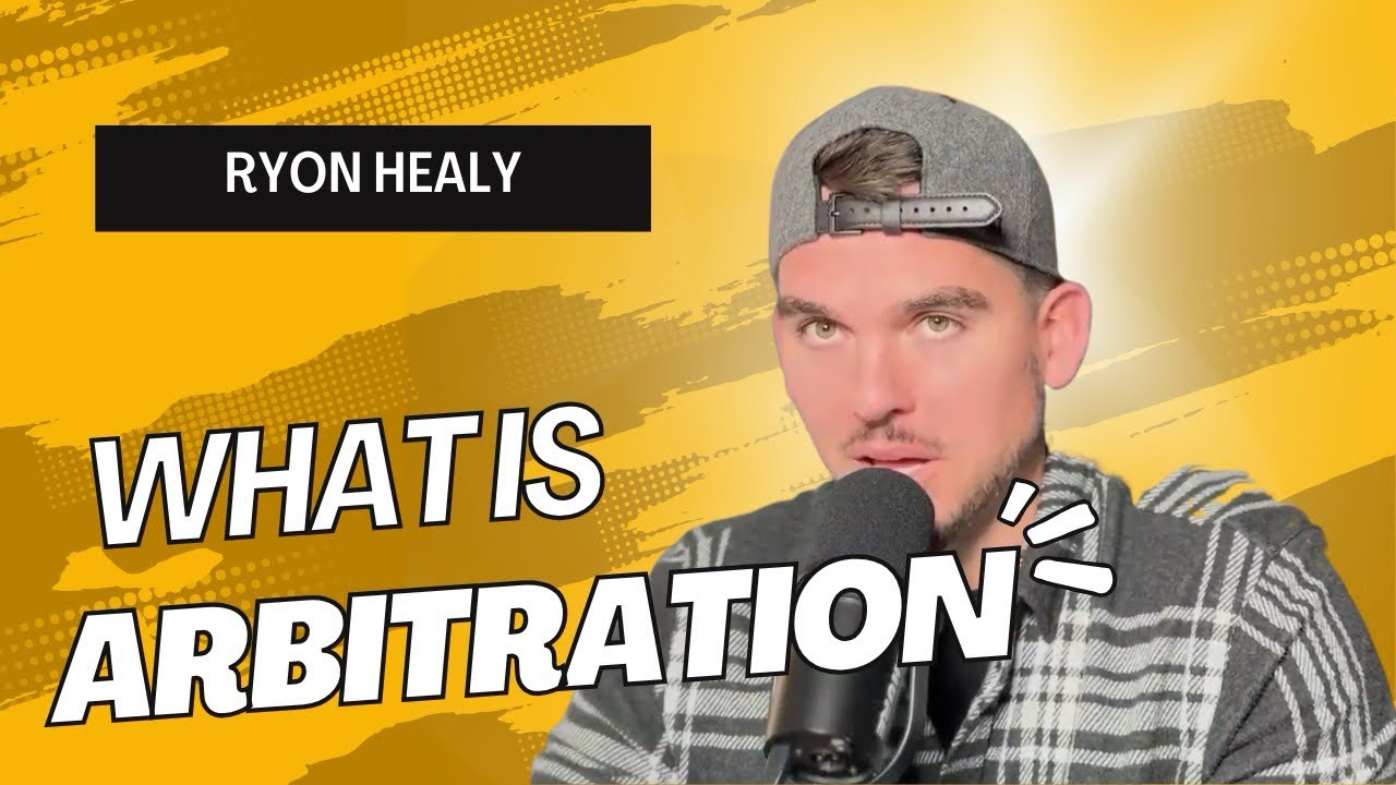 Former MLB Player Explains Arbitration