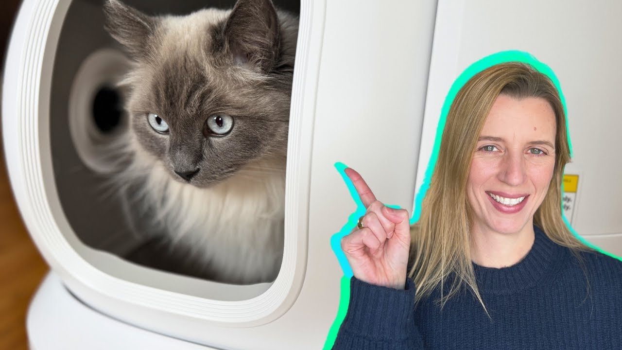 PETKIT PuroBot Max Pro Review: Is This the Best Automatic Litter Box?