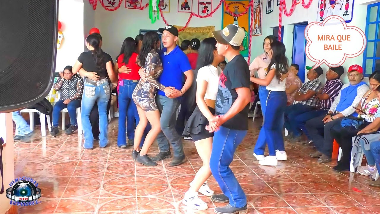 Estas muchachas si saben bailar bonito MIRA el Final 👁️👁️