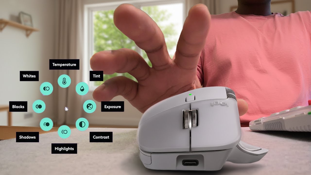 Что нового в Logitech MX Master 4: краткое руководство и советы
