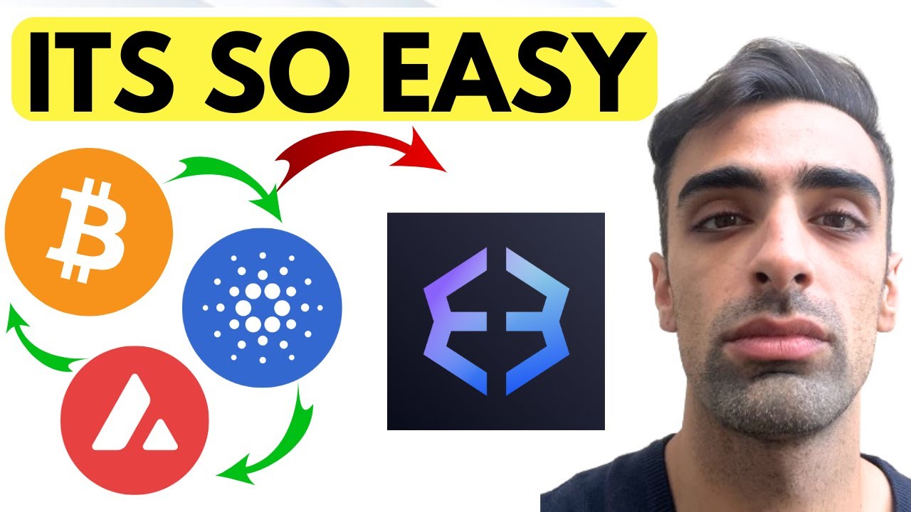 How To Swap Crypto On Exodus Wallet Step By Step (2025)