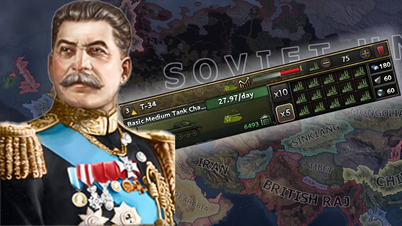 TARİHSEL SOVYET OYNAMAYI BİLMİYORSAN İZLE!