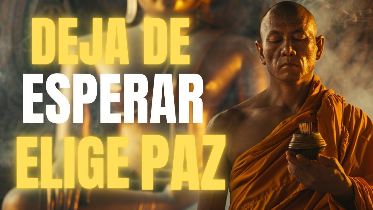 Haz Esto Cada Día | Sabiduría Budista Para No Sentirte Vacío Nunca Más | Budismo