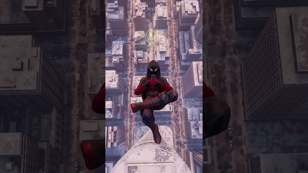 Am I Dreaming-{Metro Boomin}-Spider-Man Miles Morales #ps5 Lyrics