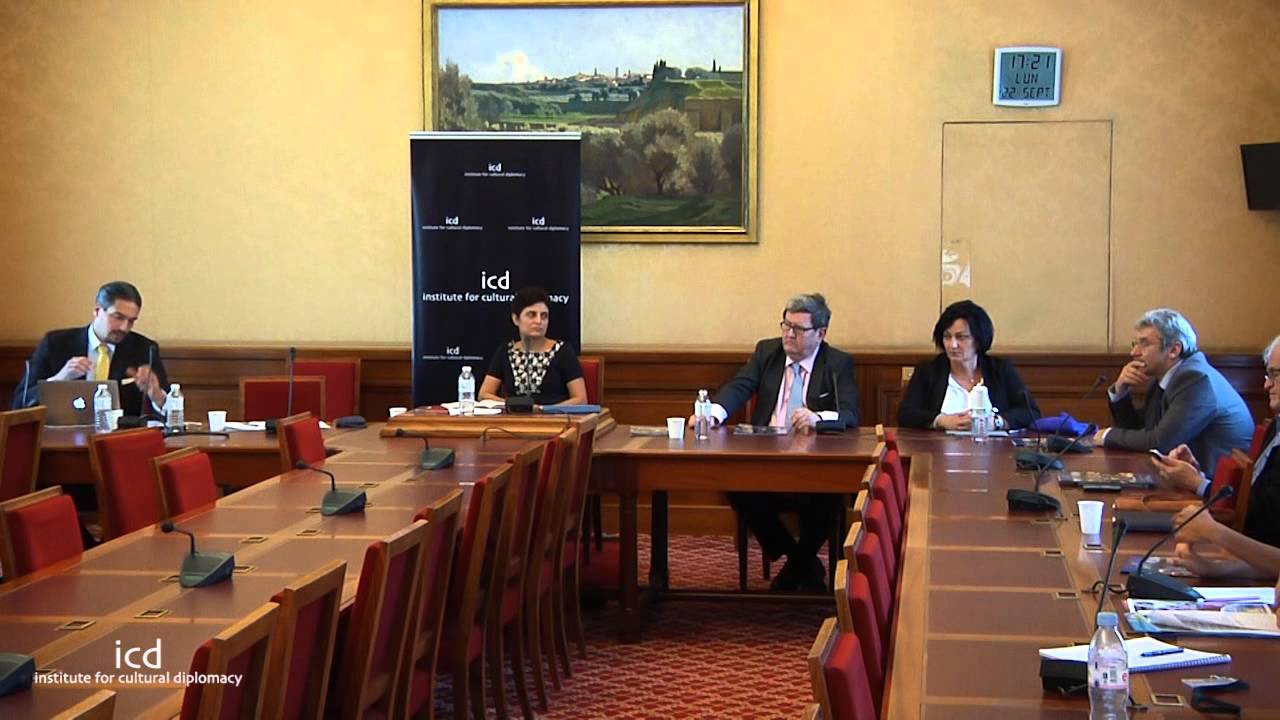 Le futur rôle de la diplomatie culturelle dans les pays francophones