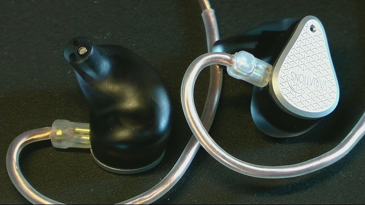 Moondrop Variations Tribrid Review and Impressions 'Every Persons' TOTL *RECOMMENDED*