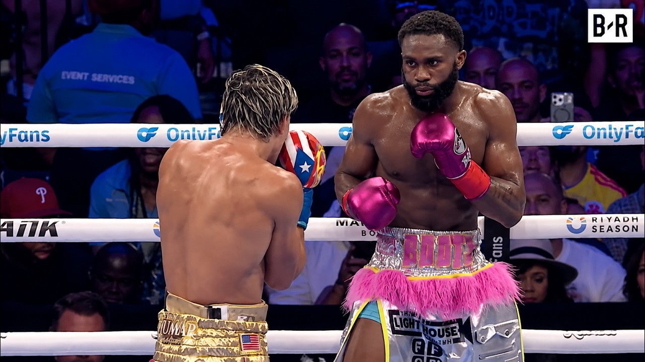 Jaron 'Boots' Ennis vs. Xander Zayas - Final Round