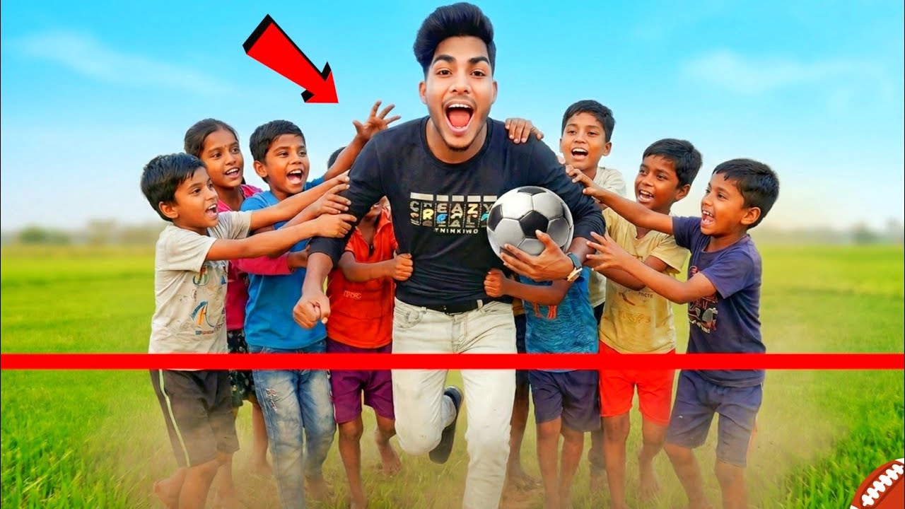 Balance The Ball Challenge With Boys😱l कौन करेगा सबसे ज्यादा बैलेंस ❓l Mr Zone 
