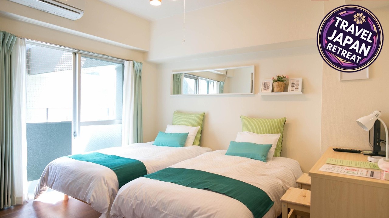 Wings Hakata | Fukuoka, Japan | Hotel Review 🏩