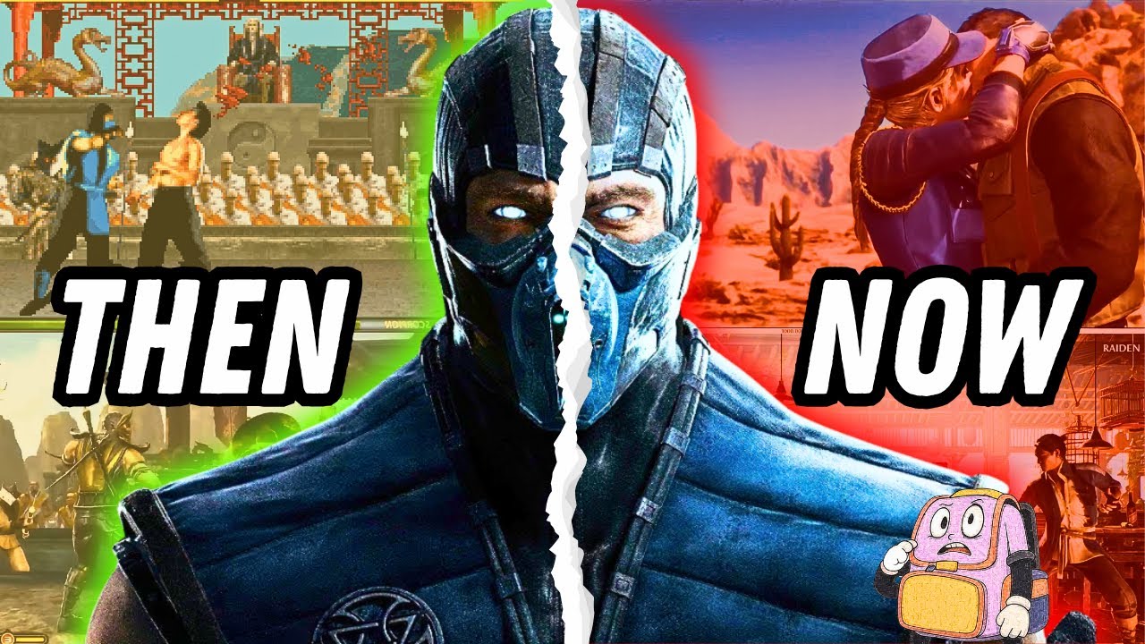 Why Mortal Kombat Isn’t the Same Anymore