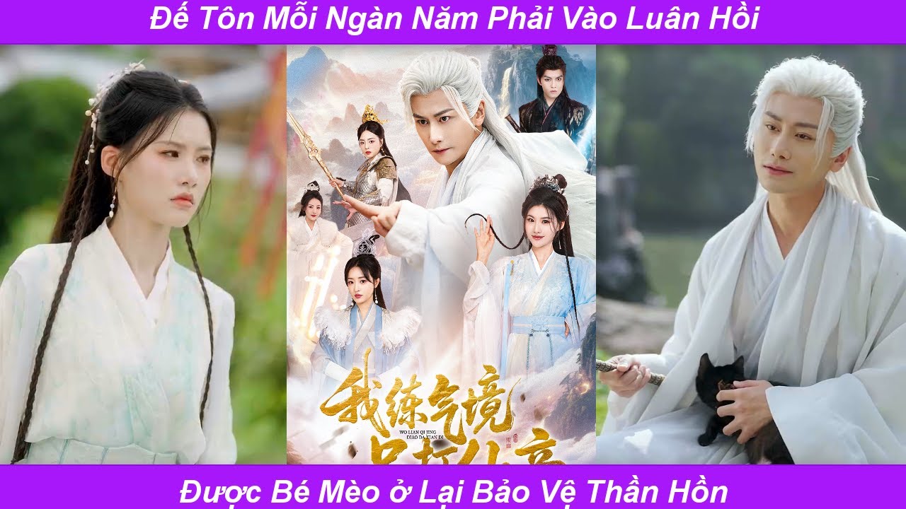 Đế tôn luân hồi vạn năm
