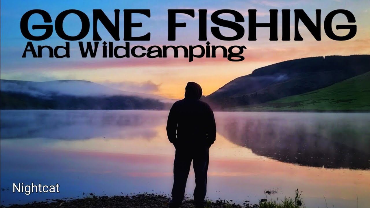 Fishing & Wildcamping at a Scottish Loch | Stunning Sunrise | Nightcat