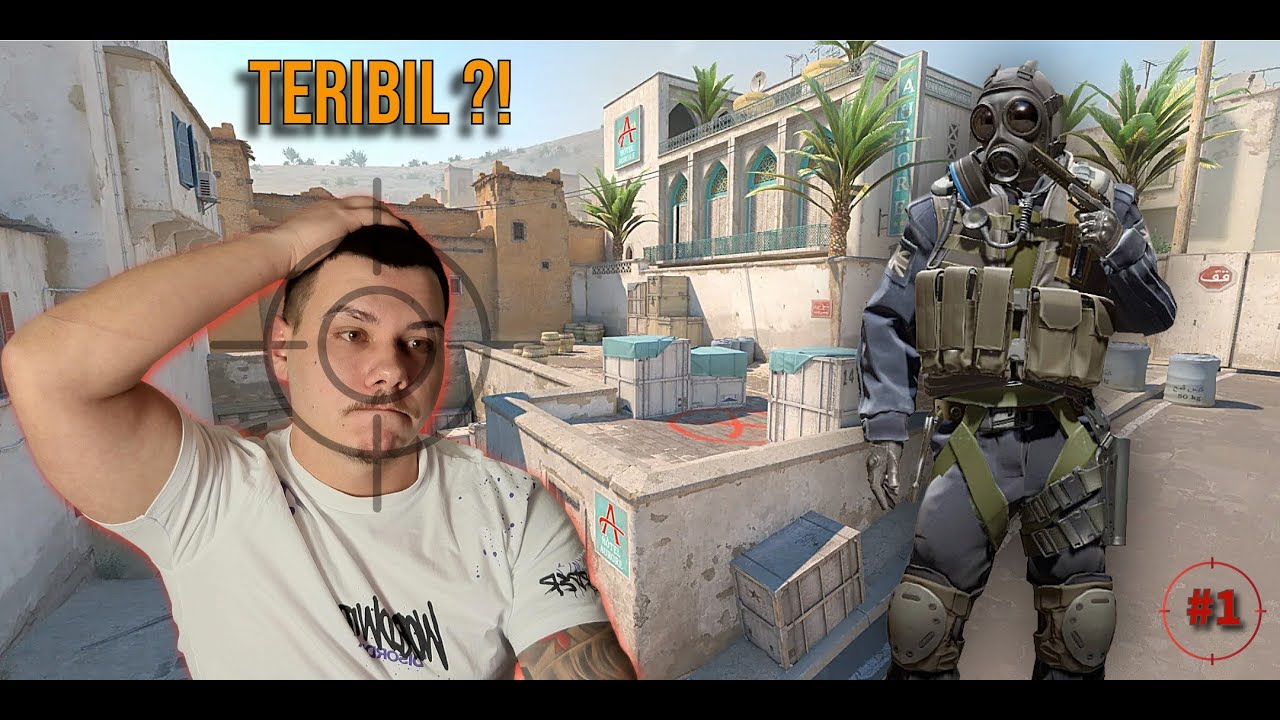 CS2 Competitive – Full Match | Episodul 1