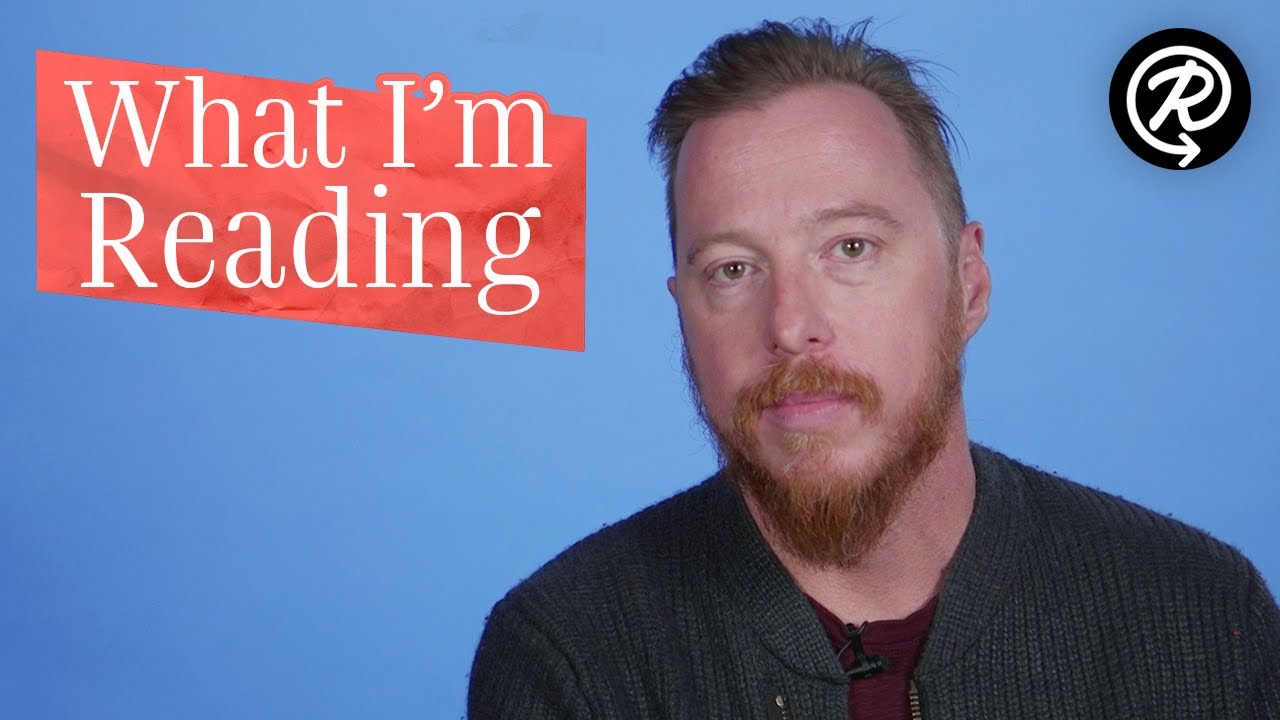 Blake Crouch: What I&rsquo;m Reading (author of RECURSION)