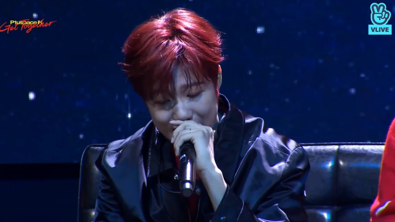 P1Harmony ONLINE FAN MEETING [THEO & JONGSEOB] - Alone ( 피원에이치 : 새로운 세계의 시작 OST)