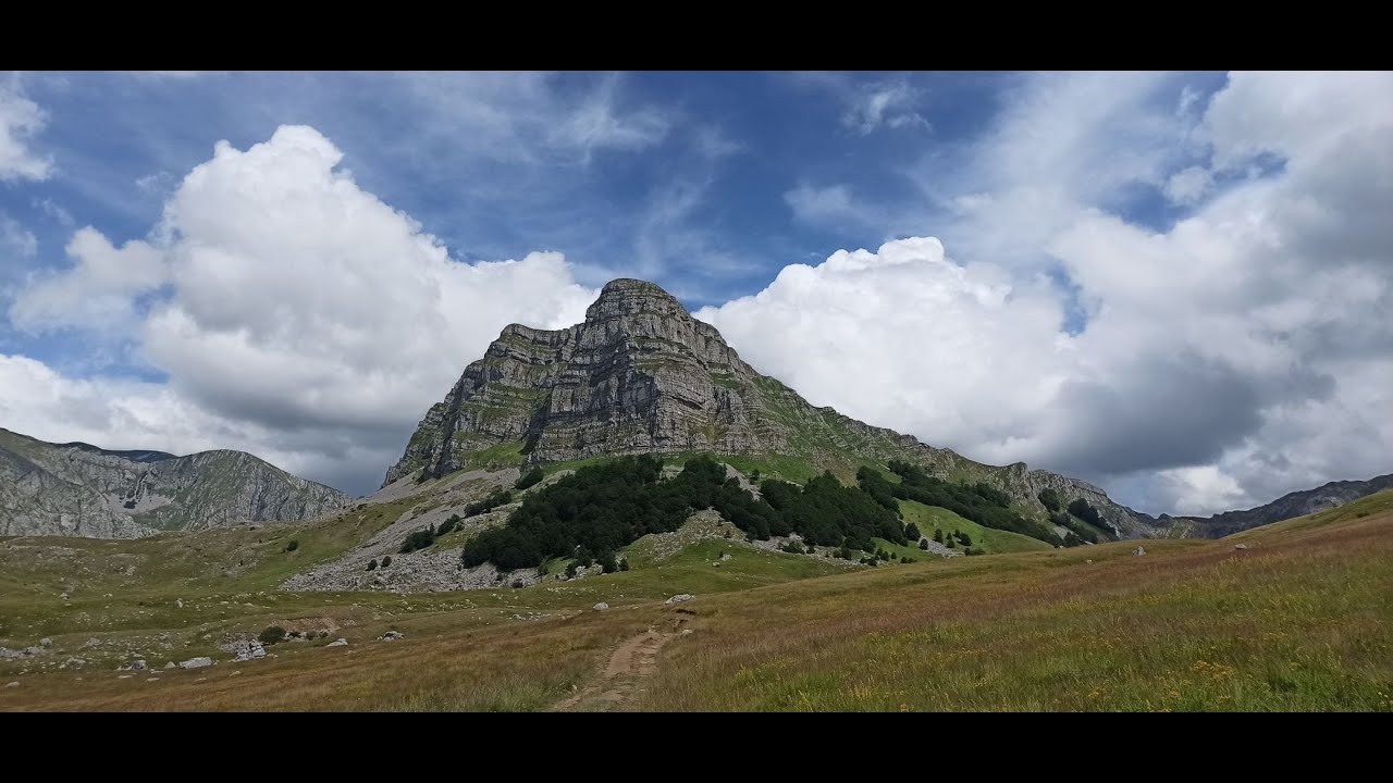 Lebršnik - Kuk, markiranje planinarskih staza