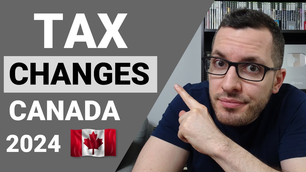 НАЛОГОВЫЕ ИЗМЕНЕНИЯ в КАНАДЕ на 2024 год // TFSA, RRSP, CPP, налоговые категории и FHSA 🇨🇦