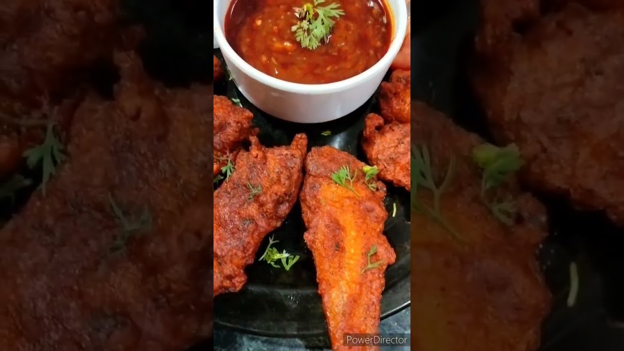 crispy mandeli #fishfry #fishfryrecipe
