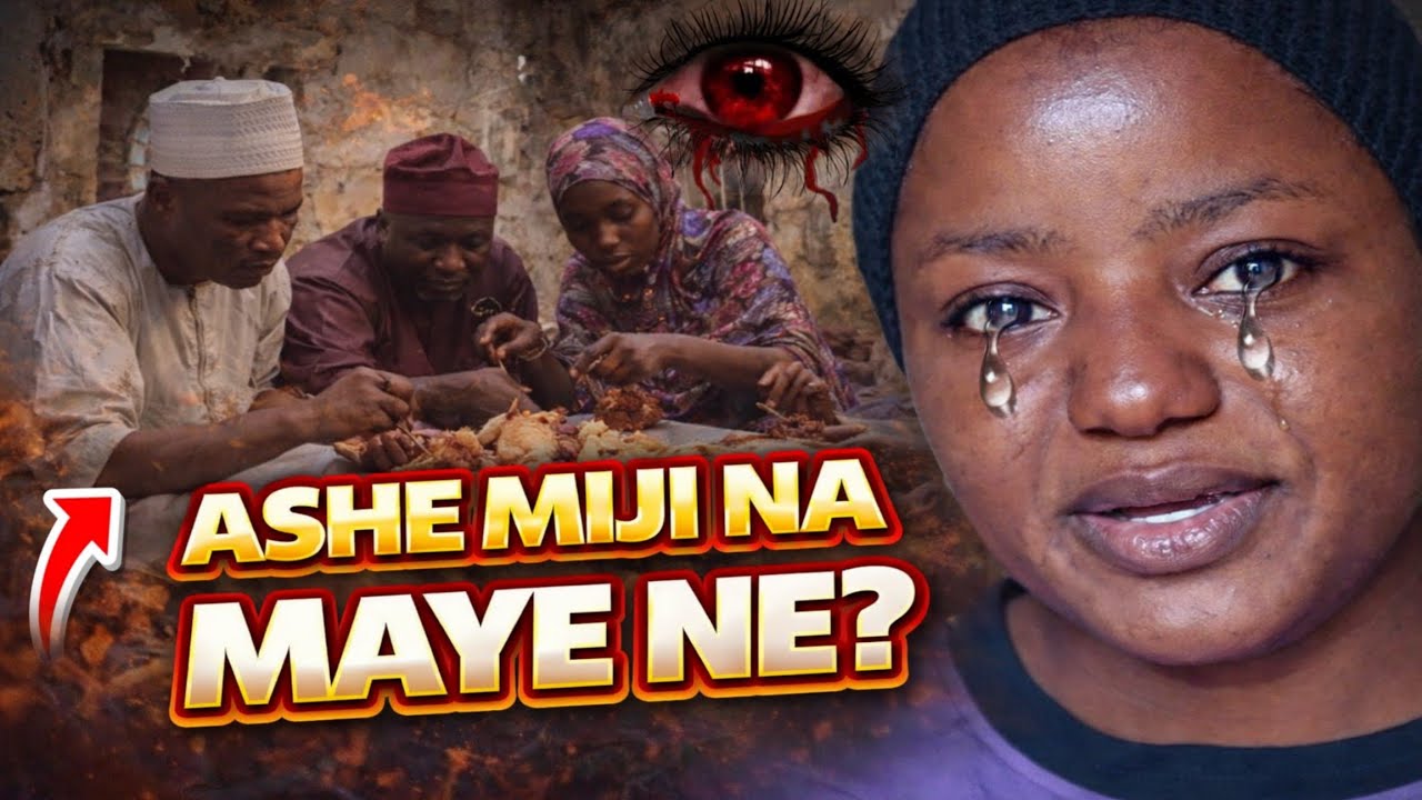 DUNIYA ABAR TSORO KUN SAN YADDA NA GANE MIJINA MAYENE?