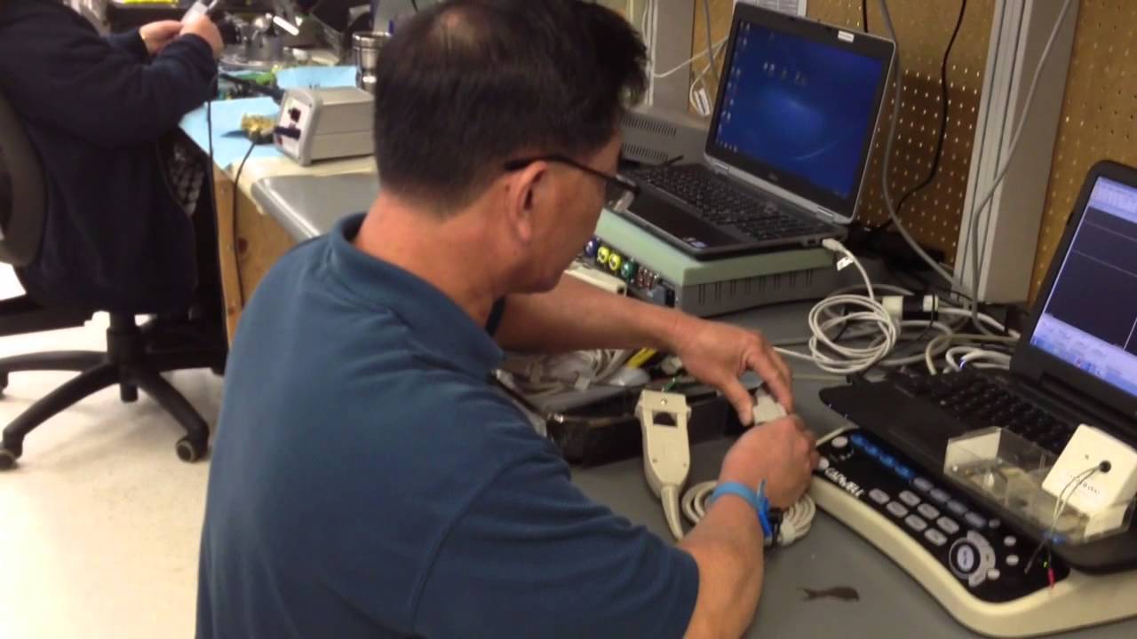 Kennewick's Cadwell Labs makes medical diagnostic equipment