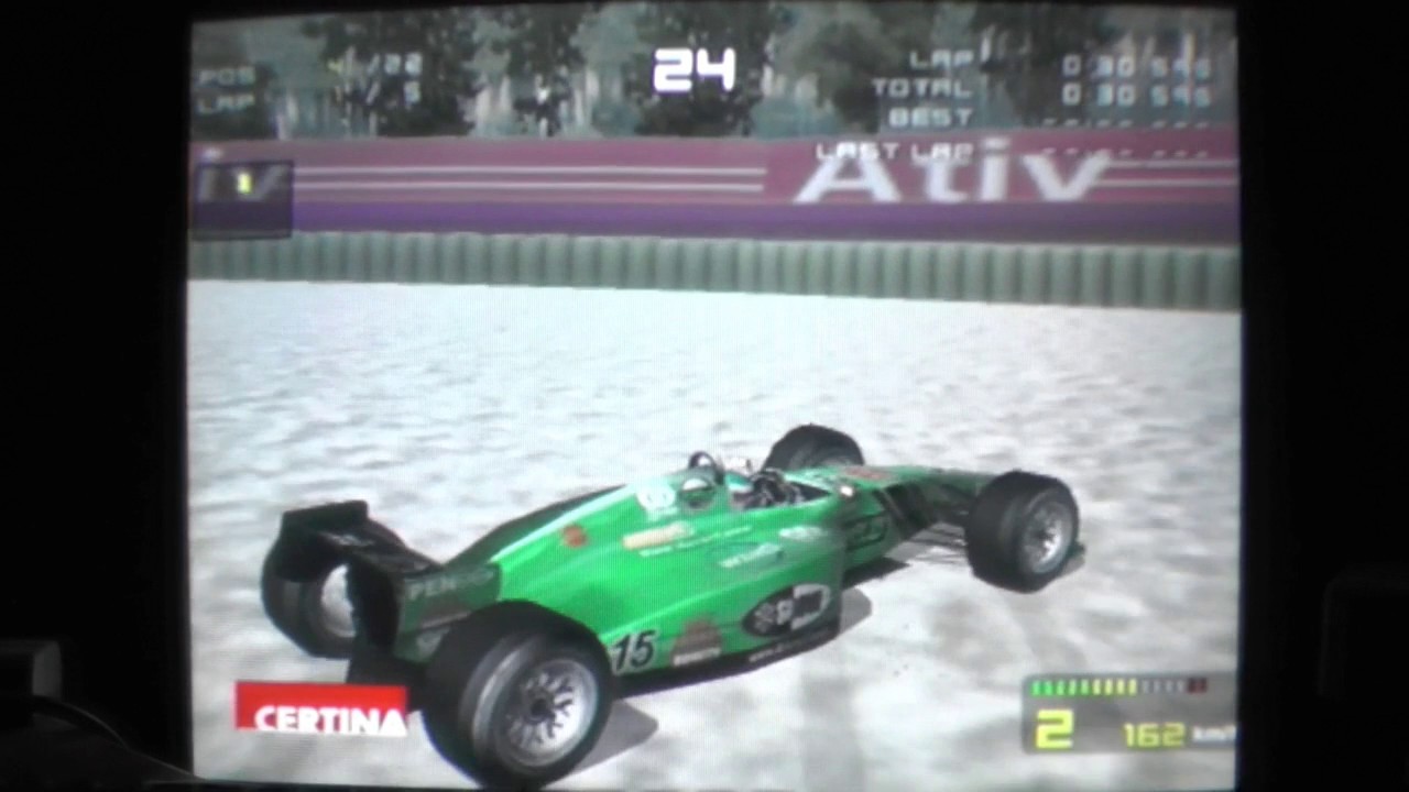Let's Play: Racing Simulation 3 (PS2)