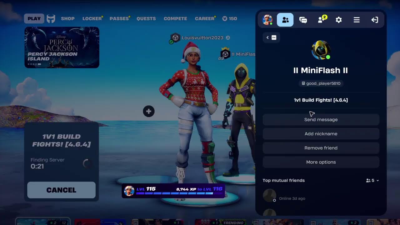 Fortnite rank grinden met kijkers !Tip !Epic