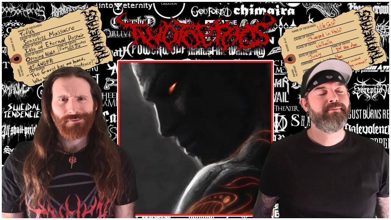 🤘Disturbed - I Will Not Break - REACTION