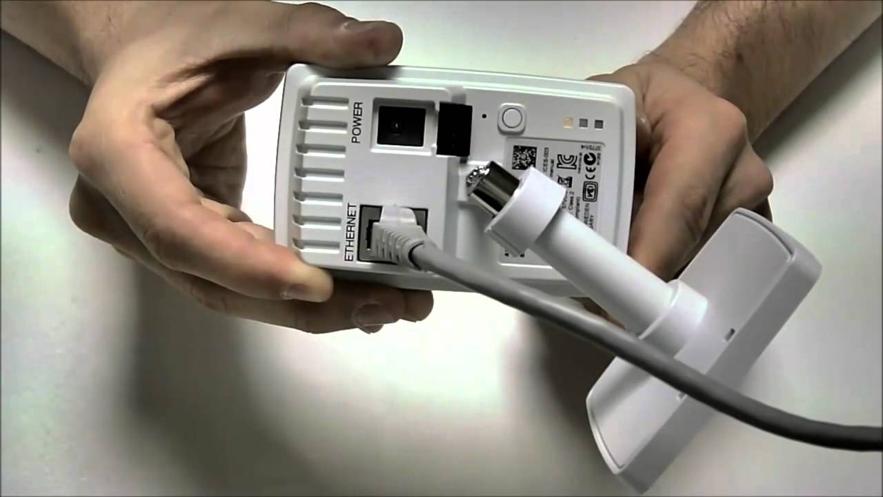 Factory Default - AXIS M10 Series Camera