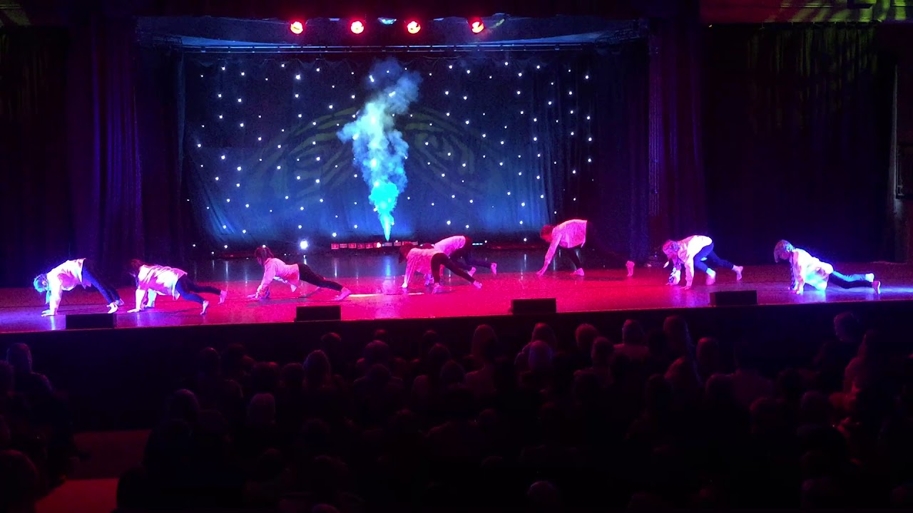 Great Big Dance Off, Leas Cliff Hall Theatre