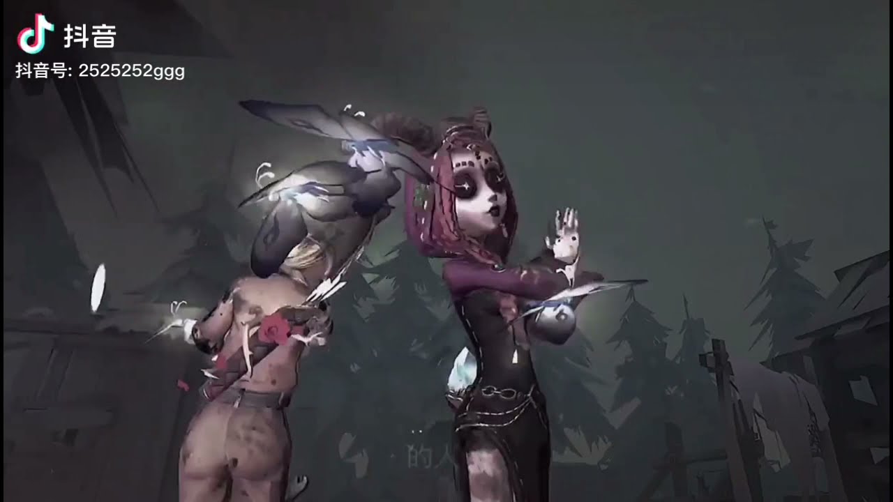 [Tik Tok Identity V China] EP.48