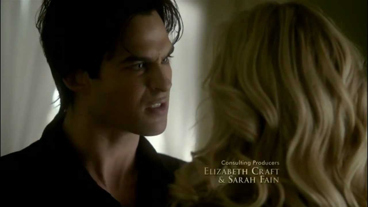 Tyler and Caroline (2x08 - Rose, Part 1/3)