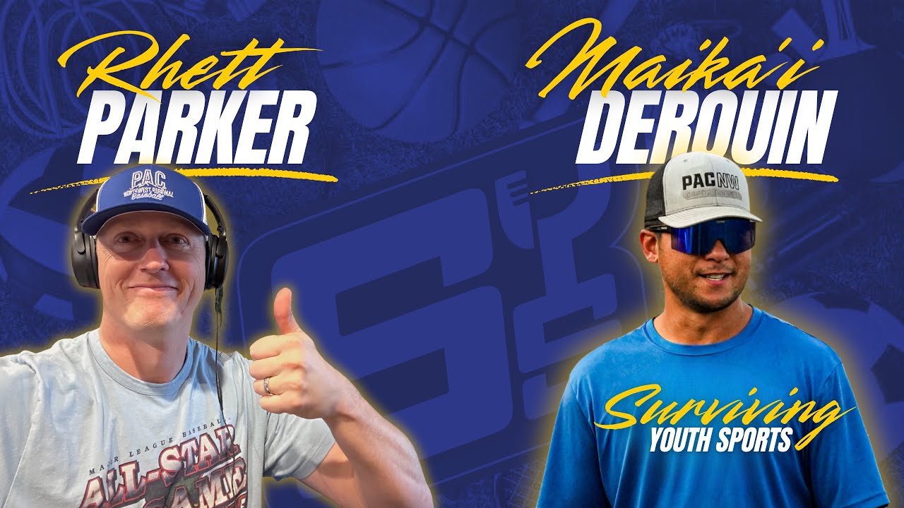 Rhett Parker: Trying to Do Right by Our Kids in Youth Sports