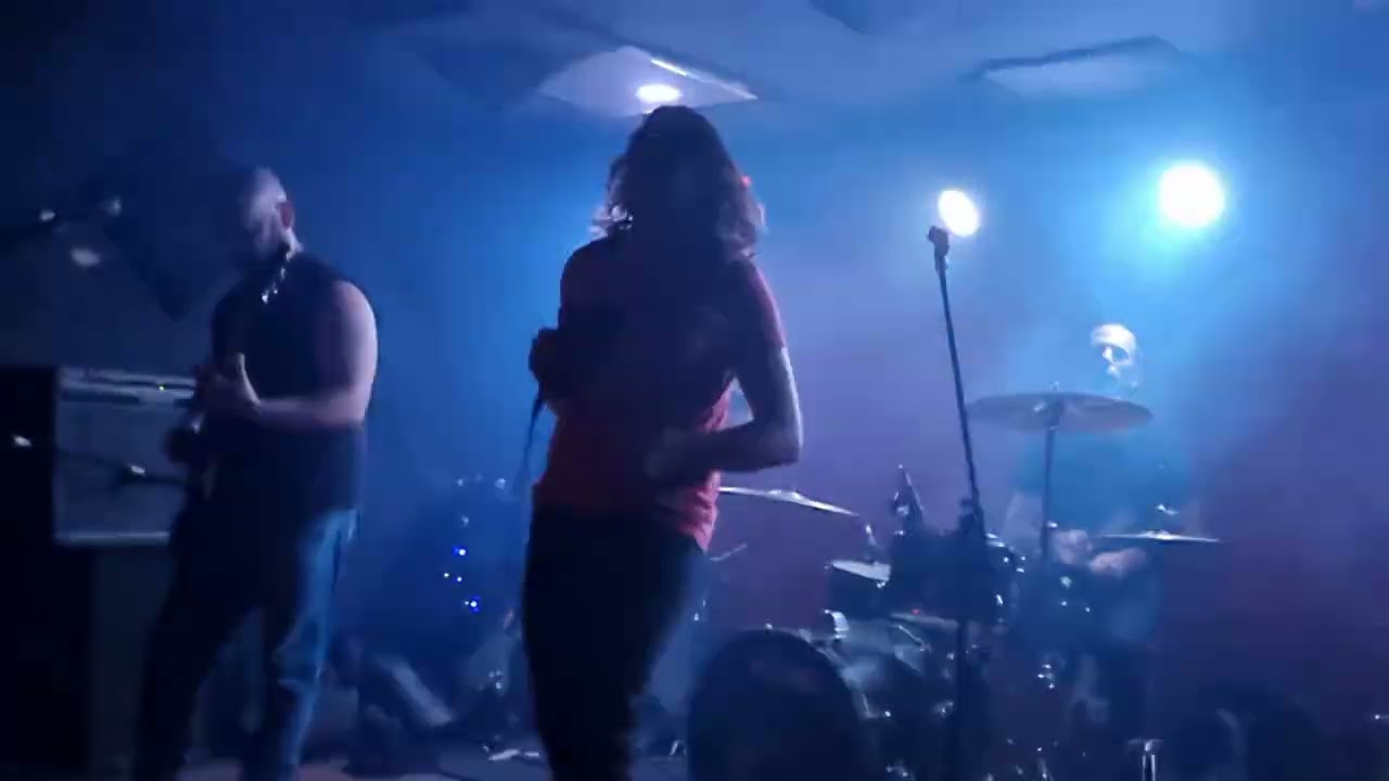 Embryo - Children of the Grave (Black Sabbath COVER) en Sangre Negra