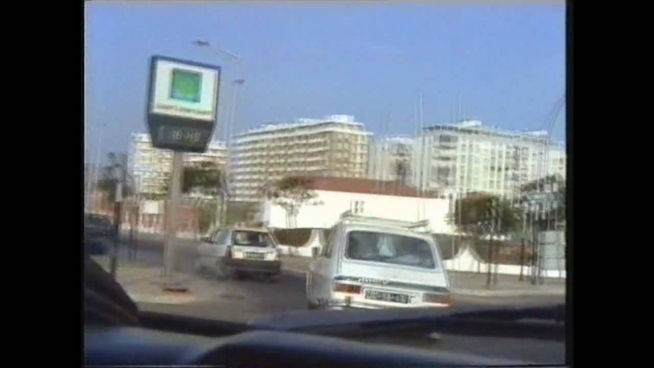 Faro em 1992, parte II