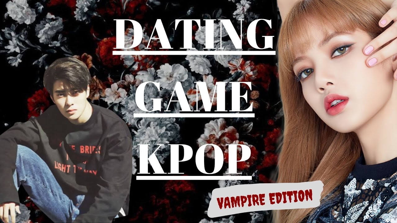 KPOP DATING GAME | VAMPIRE VER. | BOYS AND GIRLS