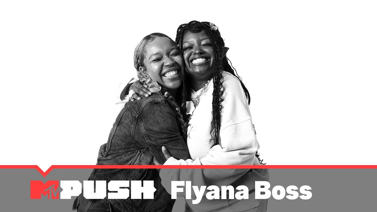 Synonyme f&uuml;r Flyana Boss | MTV PUSH | MTV Deutschland