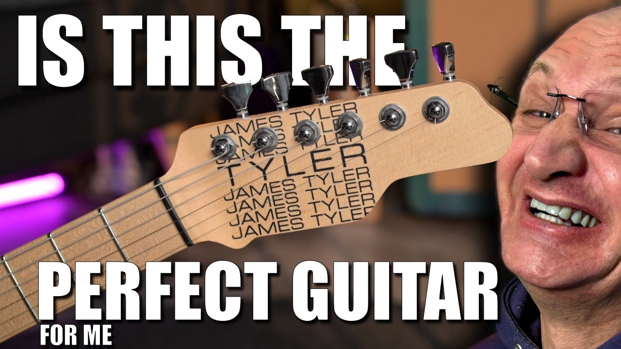 THIS MIGHT TICK ALL THE BOXES - Tyler Studio Elite HD Japan Review