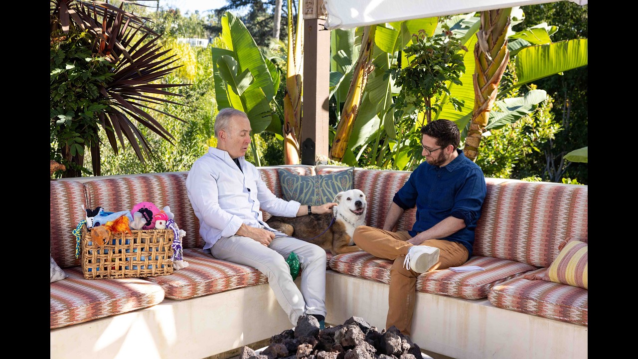 Боб Оденкирк и Олив!! Кто хороший гость? 6-й эпизод - Финал сезона