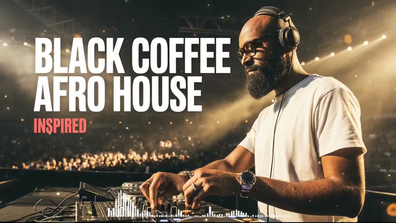 AFRO / MELODIC HOUSE 2026 &ndash; Deep Hypnotic Afro Vibes | Black Coffee Style DJ Set 🔥